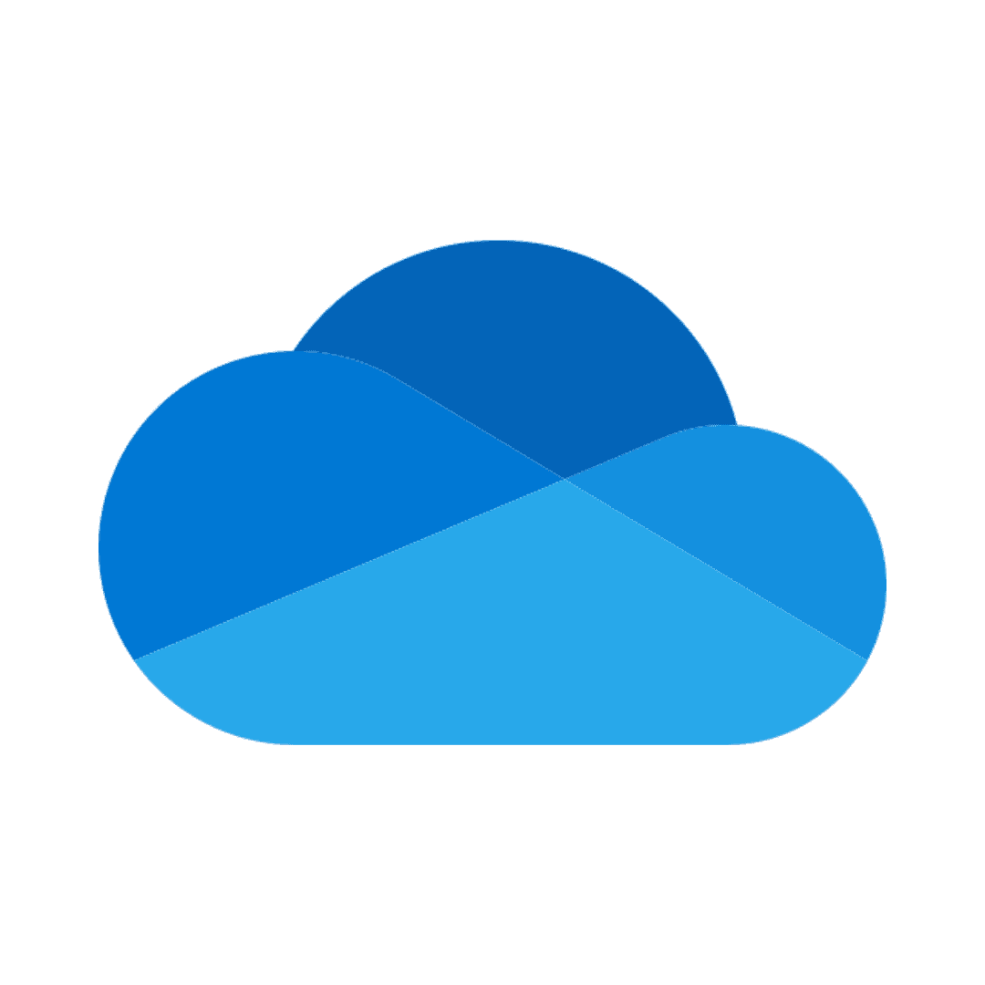 Microsoft OneDrive logo